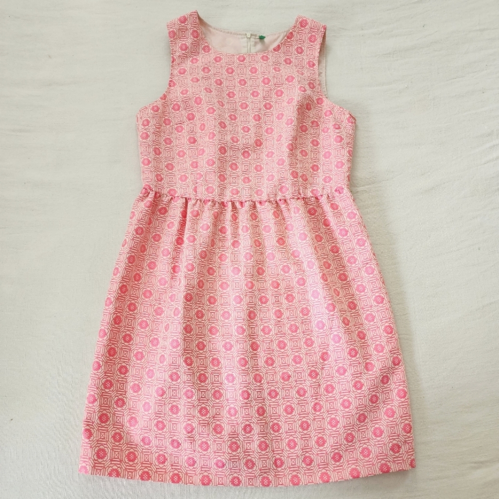 United Colors of Benetton pink dress large
